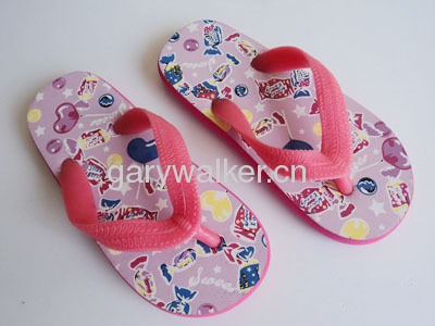 Children's slippers