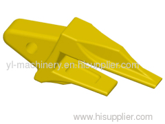 Investment Casting Excavator Bucket Teeth