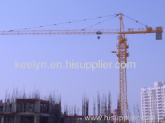 QTZ 5010 tower crane
