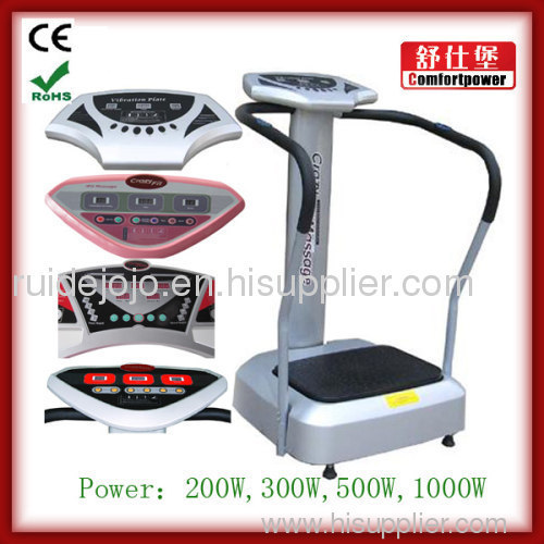 Crazy Fit Massage Vibration machine power plate CFM003