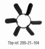 Fan blade 103 200 0623