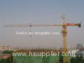 QTZ 5010 tower crane