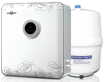 deskp RO water purifier