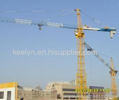 QTZ 5010 tower crane