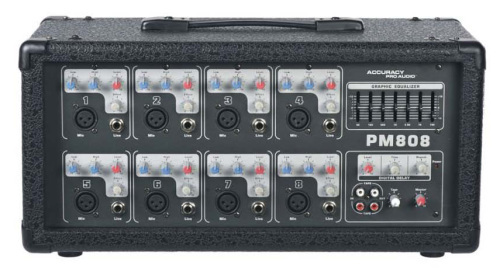 Professional Mixer PM808