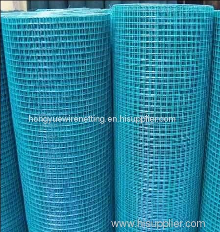 Stainless Steel Welded Wire Mesh