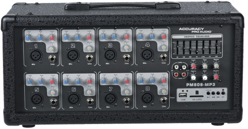 Professional Audio-Mixer