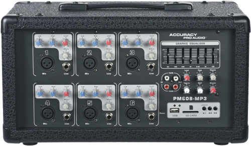 Audio-Mixer