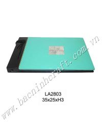 Lacquer picture frame