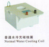 Normal water cooling coil