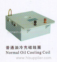 Normal oil Cooling coil