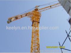 QTZ 5010 tower crane