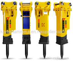 hydraulic breaker