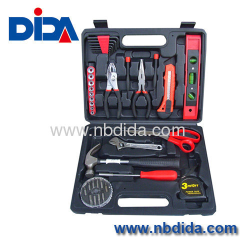 assorted family use hand tools
