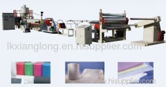 EPE foam sheet extruder manufacturer