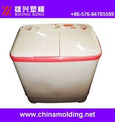 plastic washing machine mold