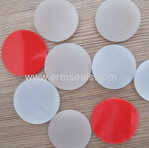 PTFE Silicone pad