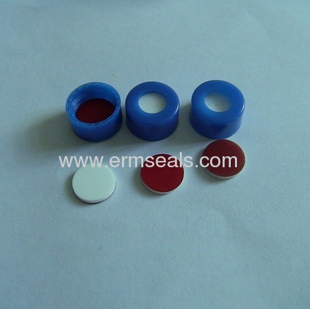 PTFE silicone septa for vial