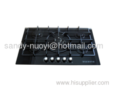 Tempered Glass Gas Stove