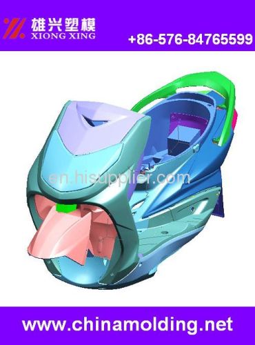 Motorcycle Mold