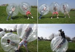 Inflatable Bumper Ball