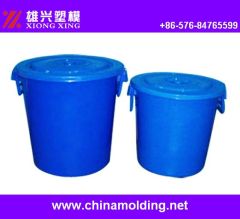 plastic drum mold