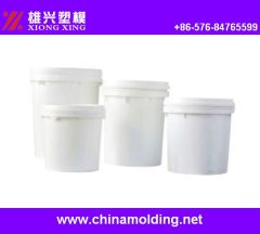 Paint bucket mold