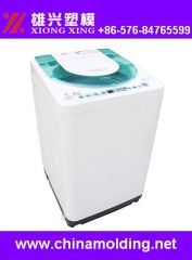 Single tub washing machine mold