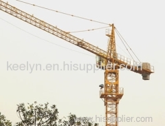 QTZ 5010 tower crane