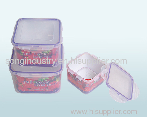 airtight container set