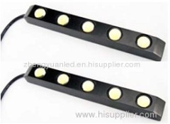 LED daytime running lights, LED car lights, LED daytime lights