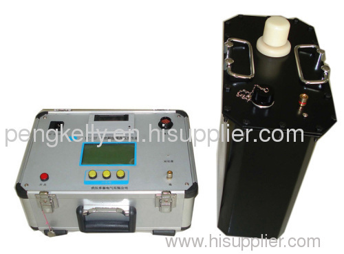 Very Low Frequency HV Tester VLF