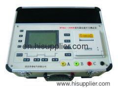 Transformer OLTC Tester