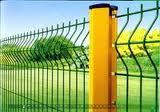 Curvy Welded Fences