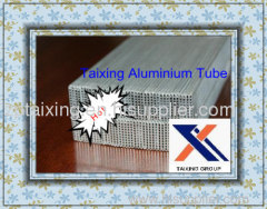 Alumnium Flat Tube For Condensers