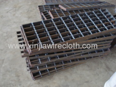 Galvanized Steel Grating