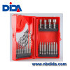 Blister Card Hss Drill and Screwdriver Bits