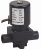 2way Normally closed IP54 RO Water Dispenser plastic solenoid valve