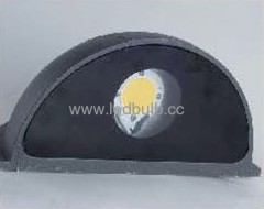 1X3W outdoor COB led wall lamp