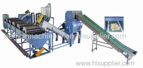 pelletizing extrusion machine