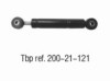 Vibration damper for V-ribbed belt 103 200 0114