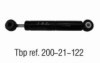Vibration damper for V-ribbed belt 111 200 0214