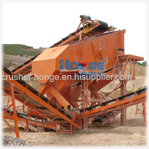 Vibrating Screen