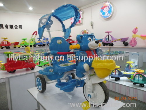 child tricycle