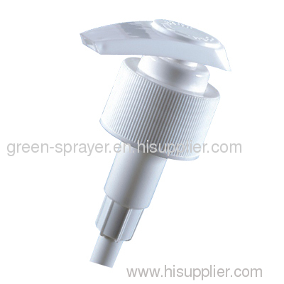 PP Cosmetic Shampoo pump