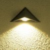 1X3W COB led wall lamp