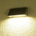3W outdoor led wall light