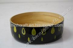 Salads bowl