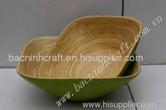 Spun Bamboo b