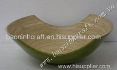 Spun Bamboo b